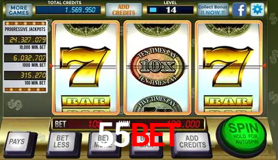 A Emoção da Loteria na 55bet: Uma Chance de Mudança de Vida
