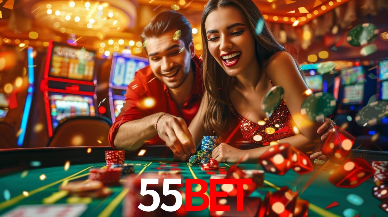 Promoção Relâmpago 55bet