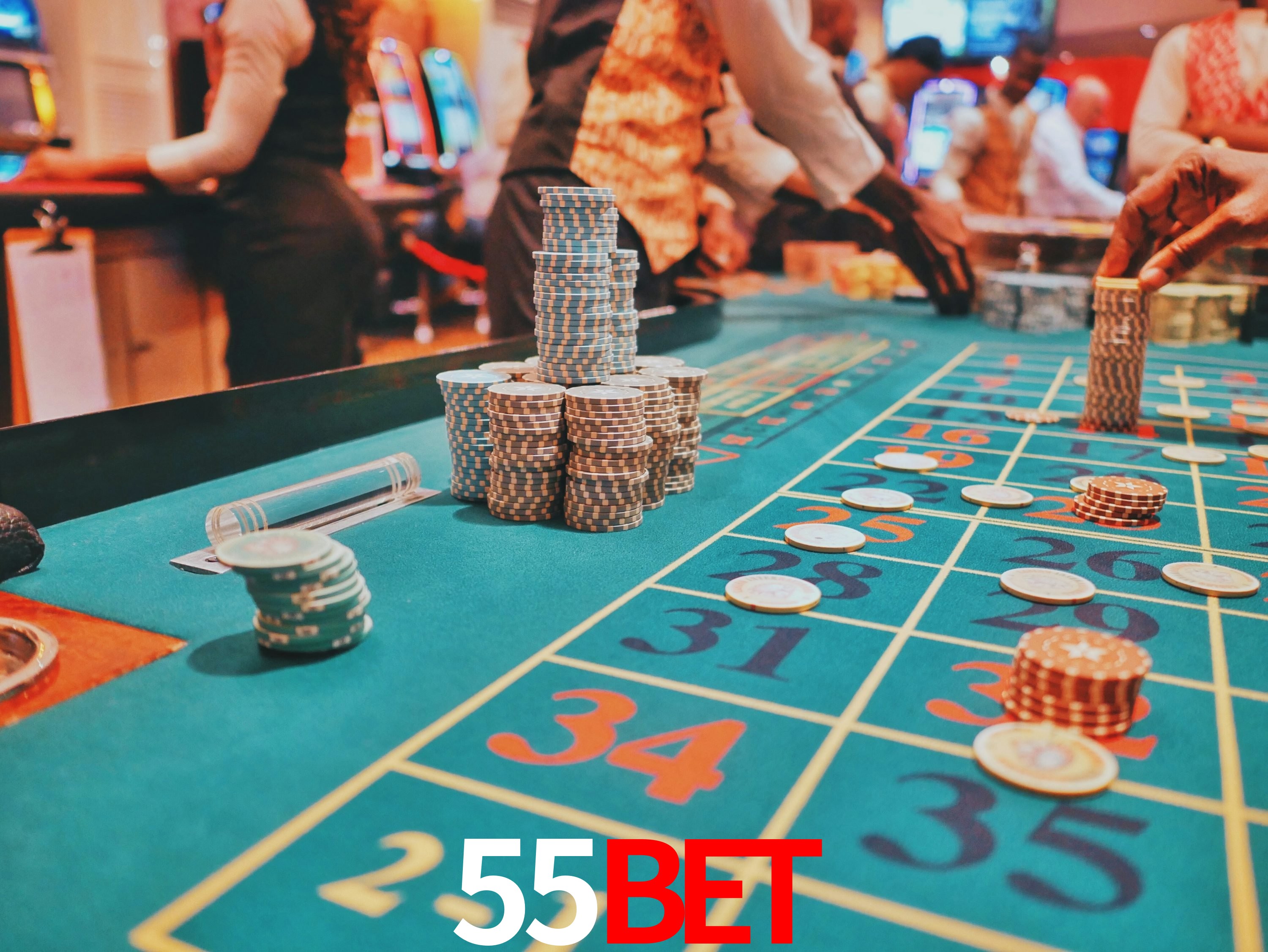 Apostas de Tênis 55bet