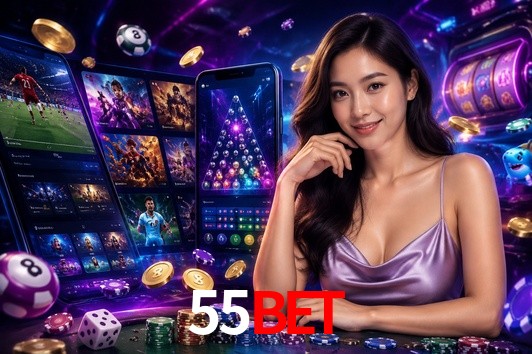 Exclusive Offers 55bet