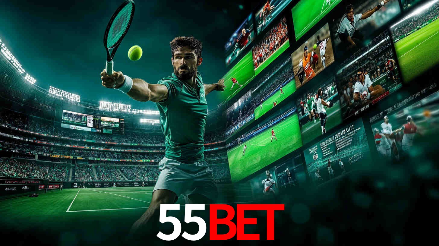 A Popularidade dos Caça-Níqueis no 55bet