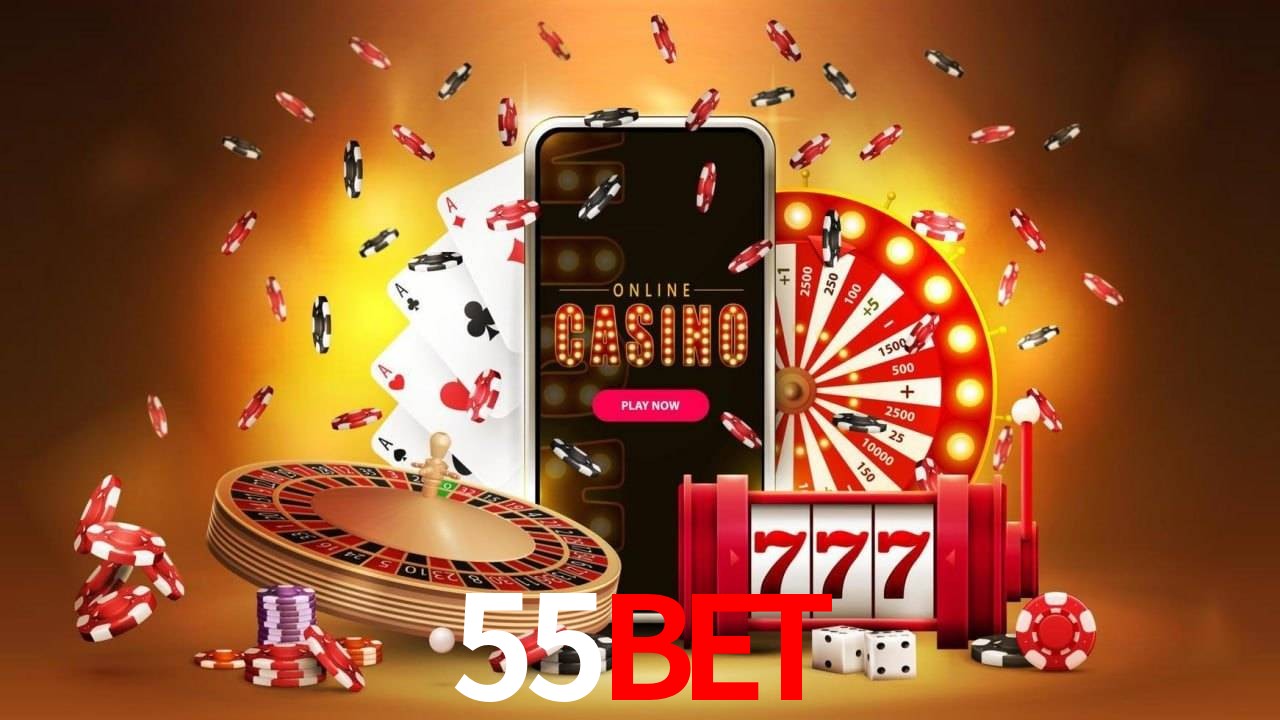 Tecnologia da Plataforma 55bet