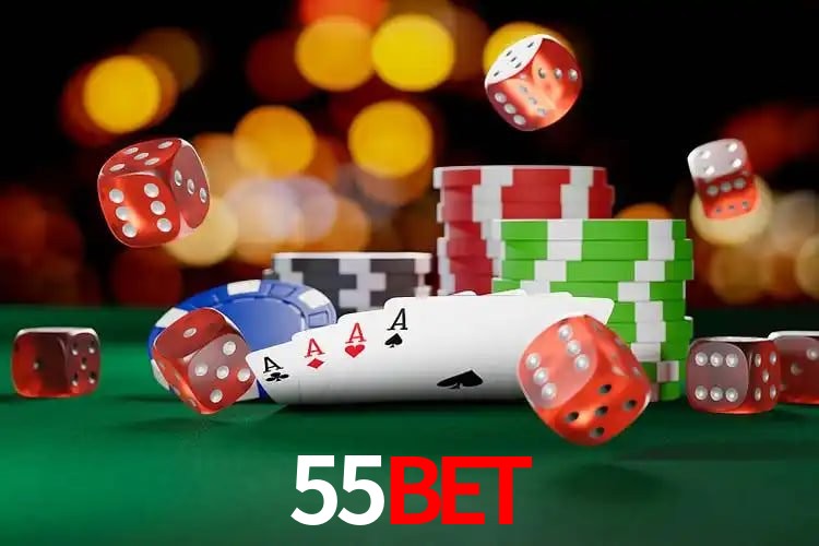 Benefícios da Conta 55bet