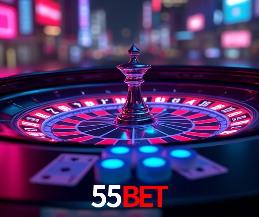 A Experiência Imersiva dos Cassinos Ao Vivo no 55bet