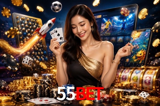 Secure Login 55bet