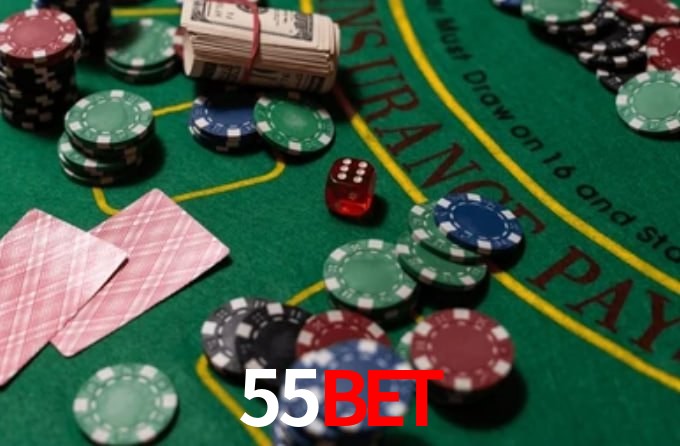 Bônus Generosos e Exclusivos no 55bet para Você!