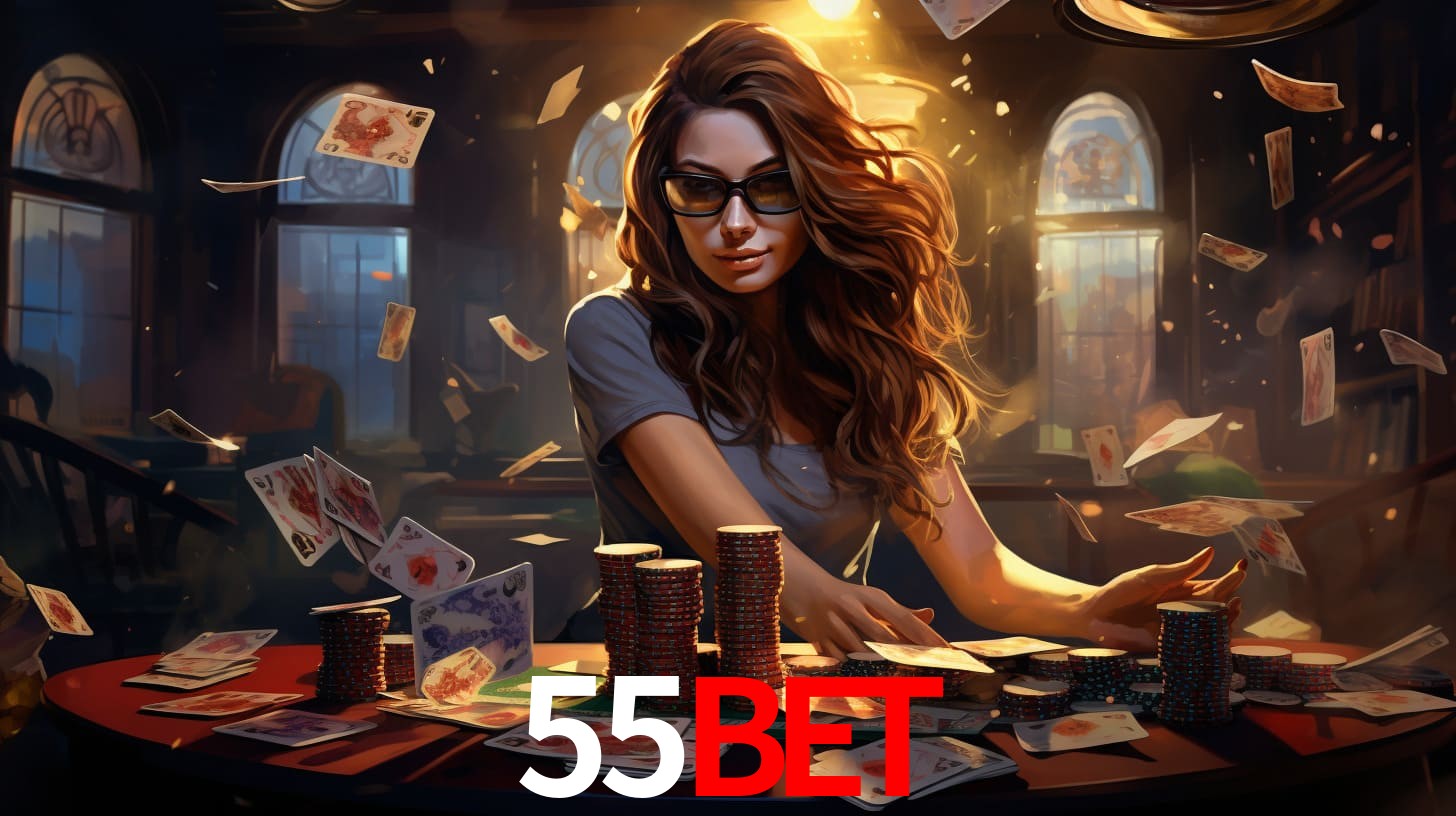 Roulette Table 55bet