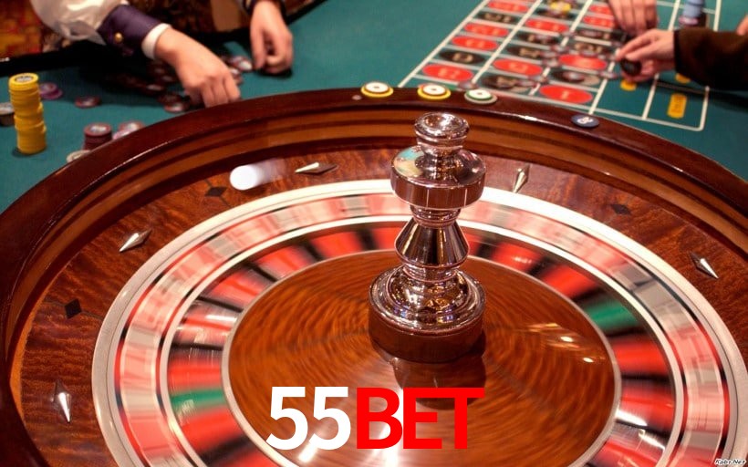 Mesa de Blackjack 55bet