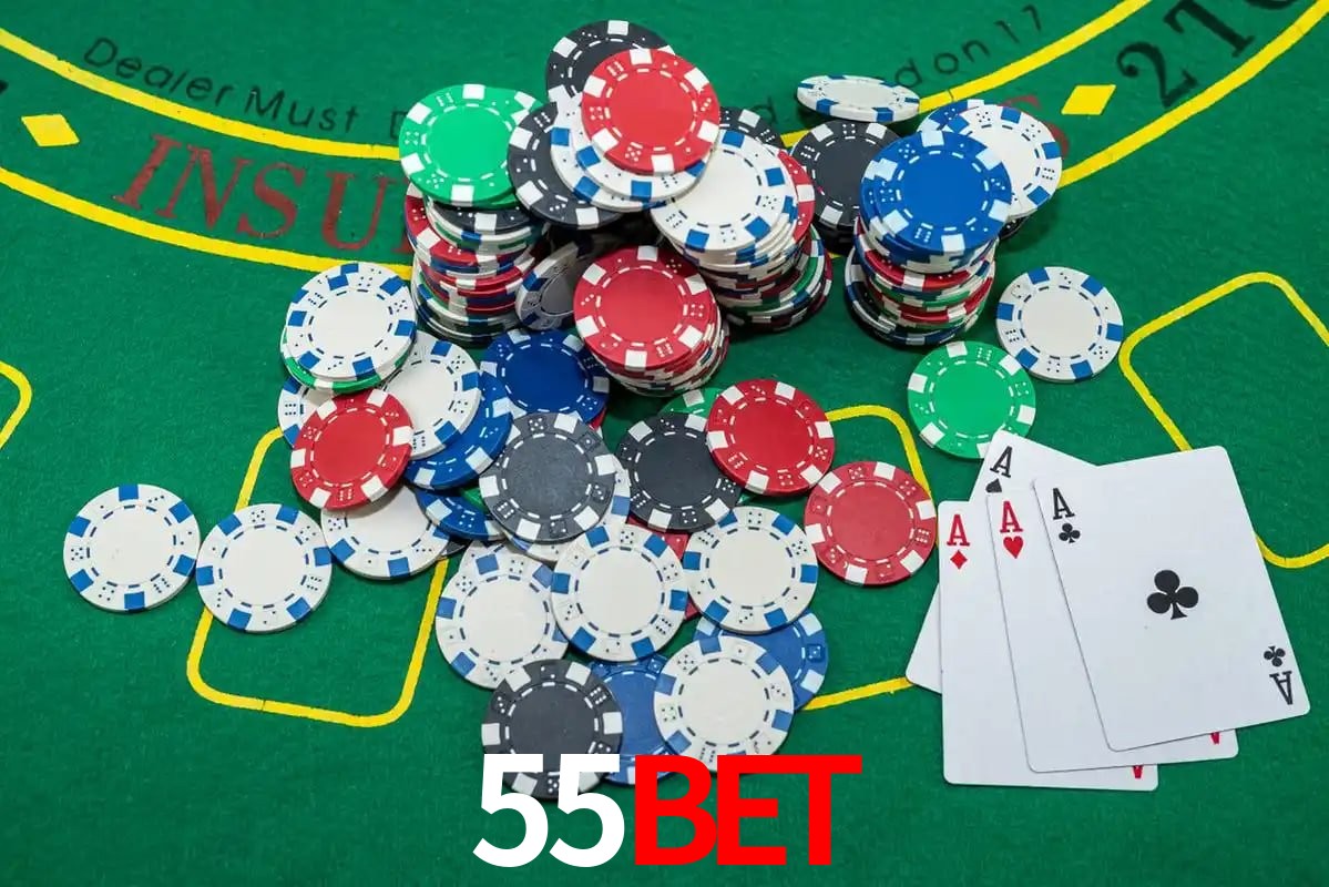 Casino VIP 55bet