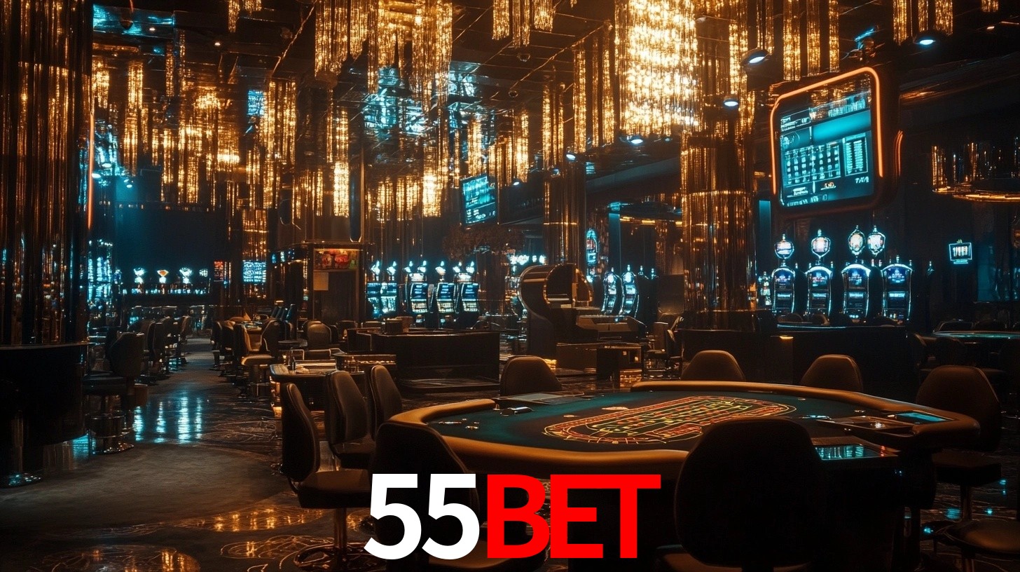 55bet: Seu Especialista em Apostas Esportivas Brasileiras