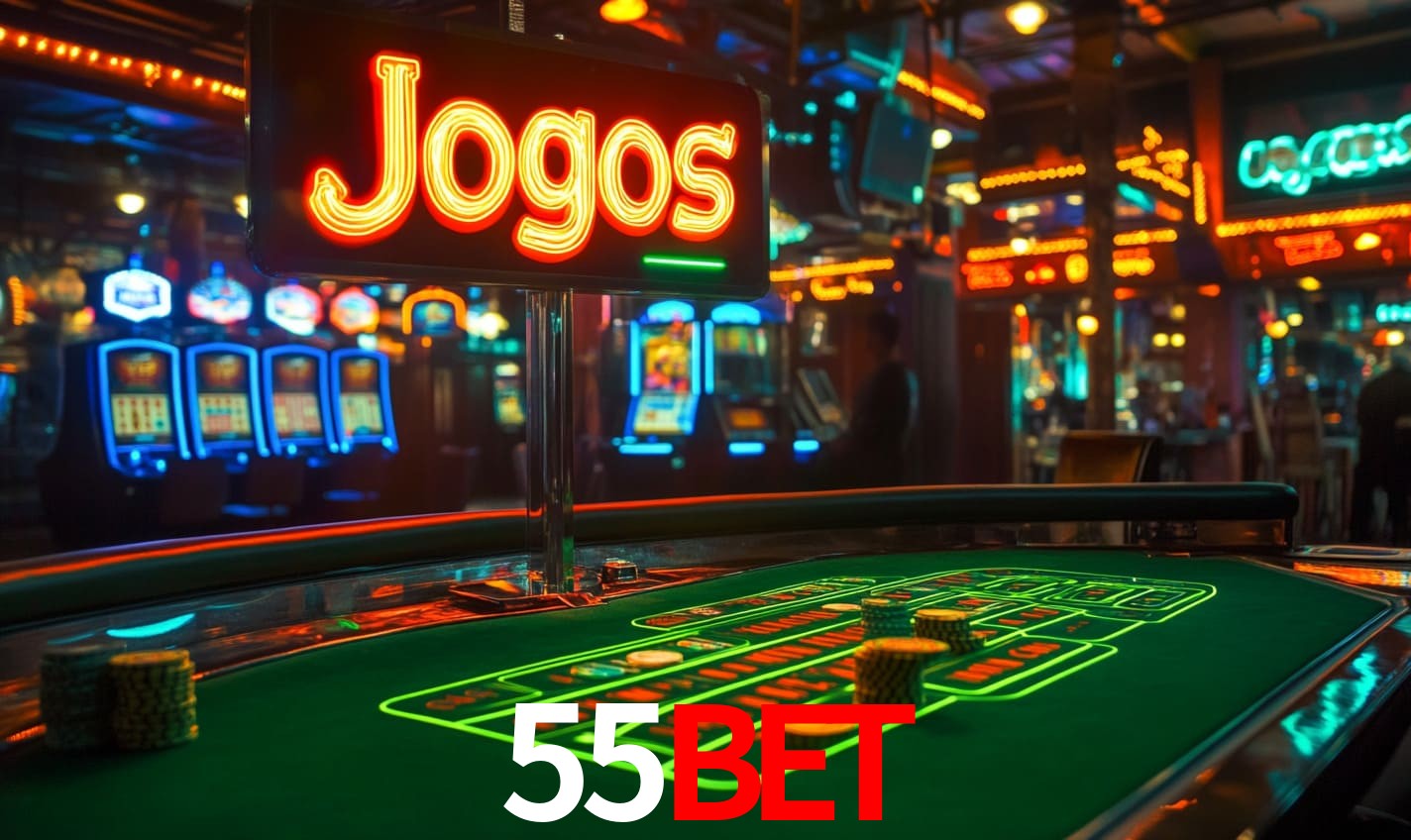 Sistemas de Segurança 55bet