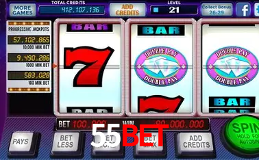 Inovações de Jogos na 55bet: O Futuro das Experiências Interativas