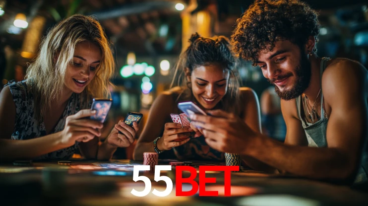 Daily Bonuses 55bet