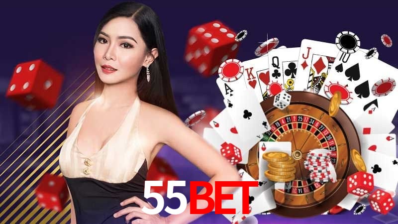 Bônus Diários 55bet