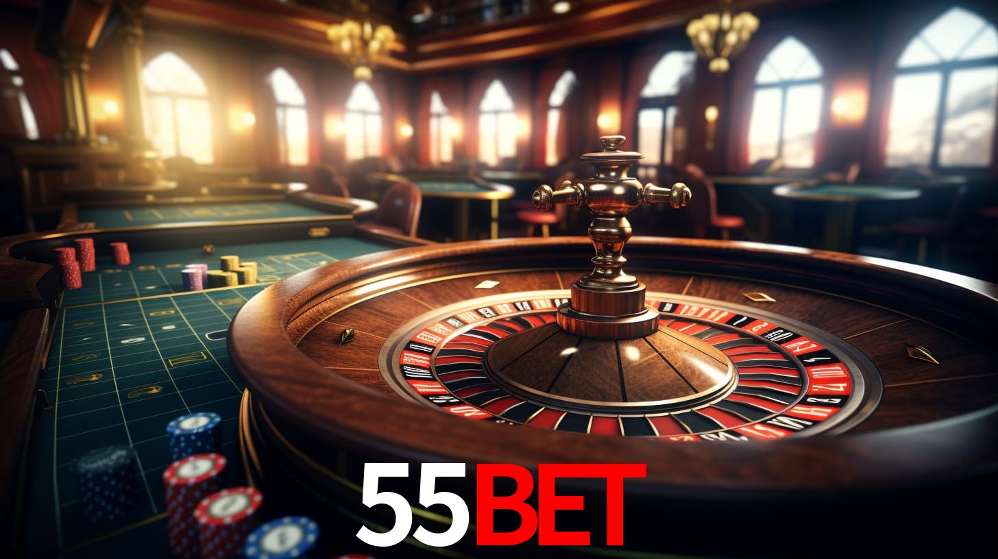 Live Casino 55bet