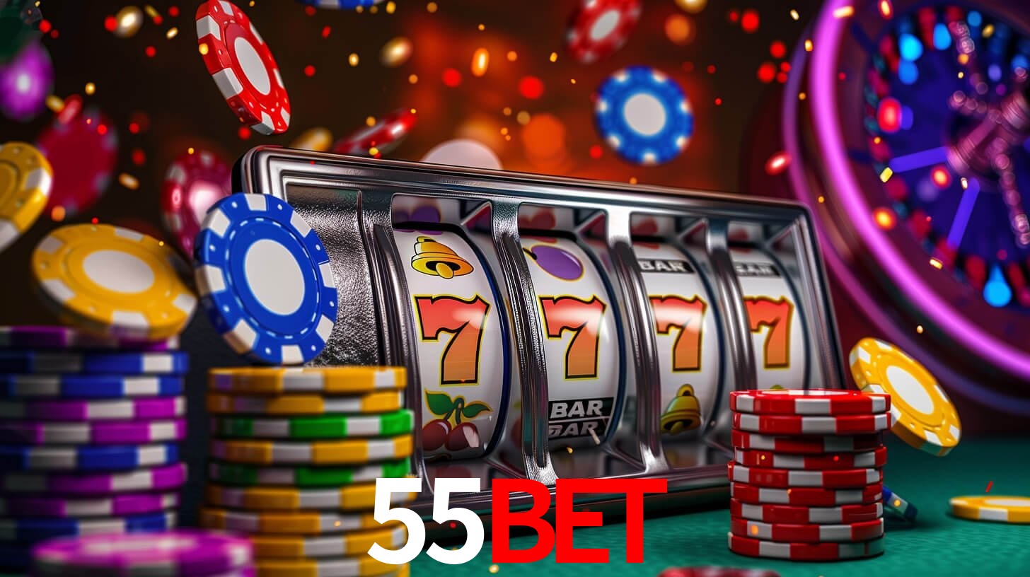 Casino Ao Vivo 55bet
