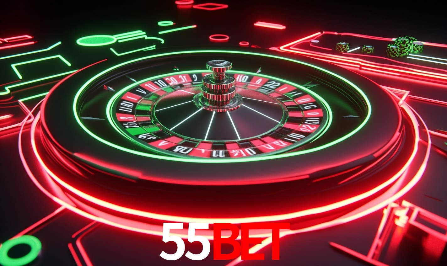 Desvendando o Mundo dos Jogos Virtuais na 55bet